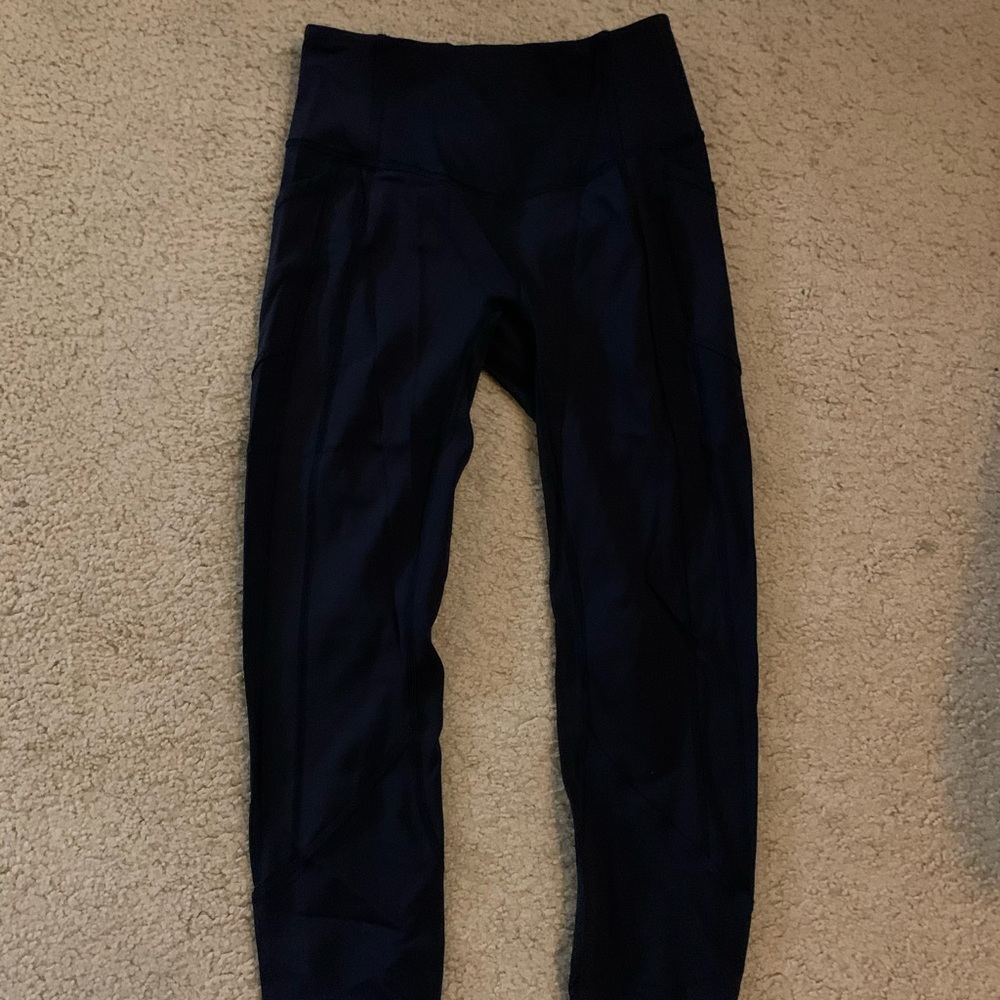 Lululemon All the Right Places Crop